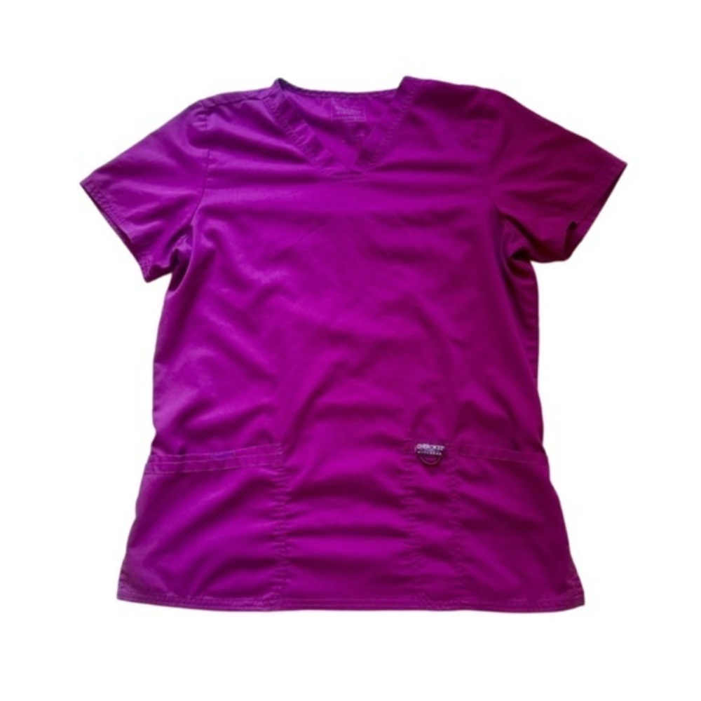 Cherokee Workwear Scrub Top